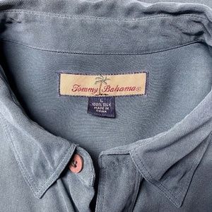 Tommy Bahama Silk Shirt